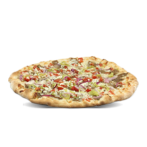 Mediterranean Pizza 10inch